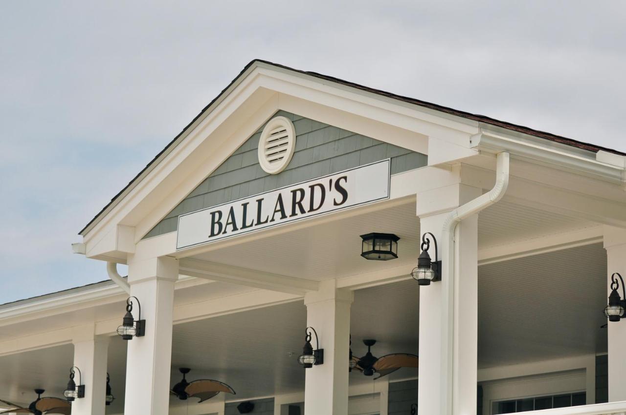 Ballard'S Beach Resort นิวชอร์แฮม ภายนอก รูปภาพ