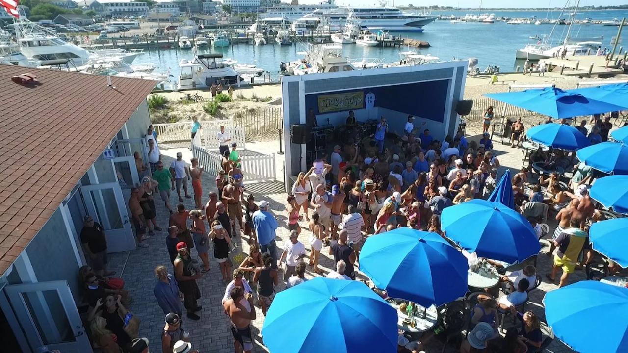 Ballard'S Beach Resort นิวชอร์แฮม ภายนอก รูปภาพ