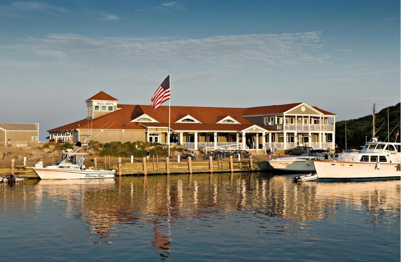 Ballard'S Beach Resort นิวชอร์แฮม ภายนอก รูปภาพ