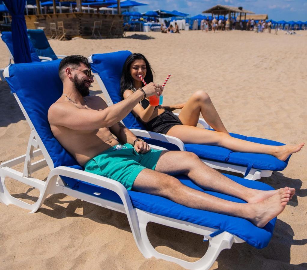 Ballard'S Beach Resort นิวชอร์แฮม ภายนอก รูปภาพ