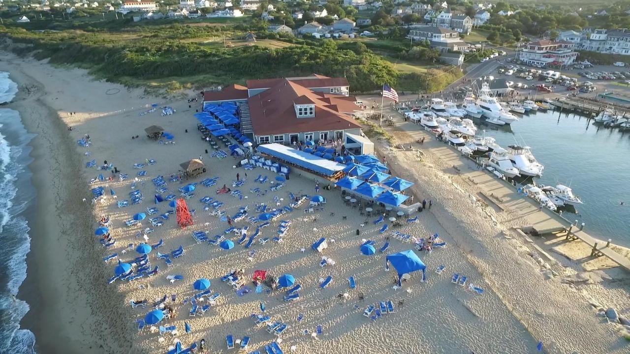 Ballard'S Beach Resort นิวชอร์แฮม ภายนอก รูปภาพ